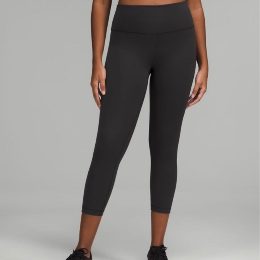 Lululemon wunder train